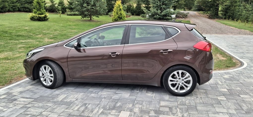 Kia Ceed 1.6 CRDI  2013r.