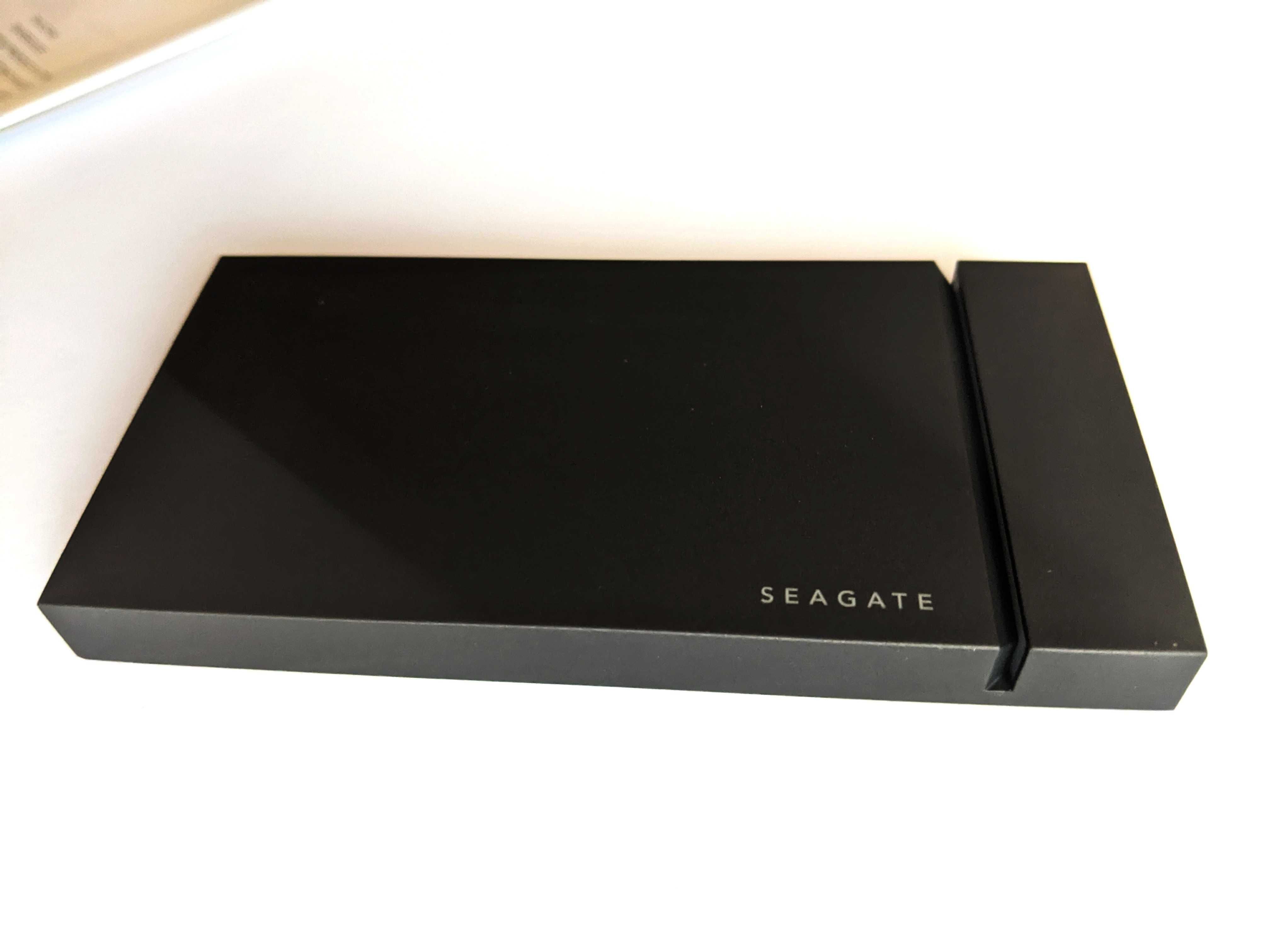 Seagate Firecuda Gaming SSD 500 Gb 20Gbps USB Type-C диск накопичувач