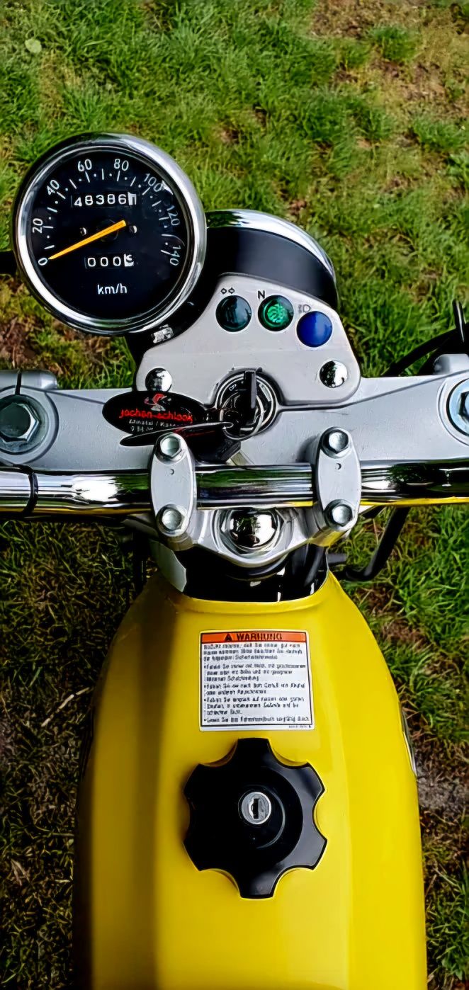 van van 125 kat B jak shadow 125 gn 125 rv 125 monkey 125-możliwe raty