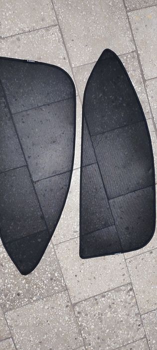 Osłona zasłonka skoda superb 3