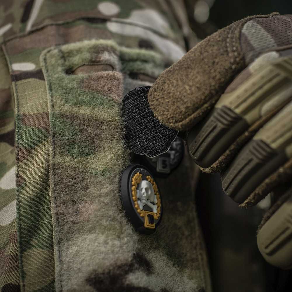Naszywka na rzep Frag 1 PVC