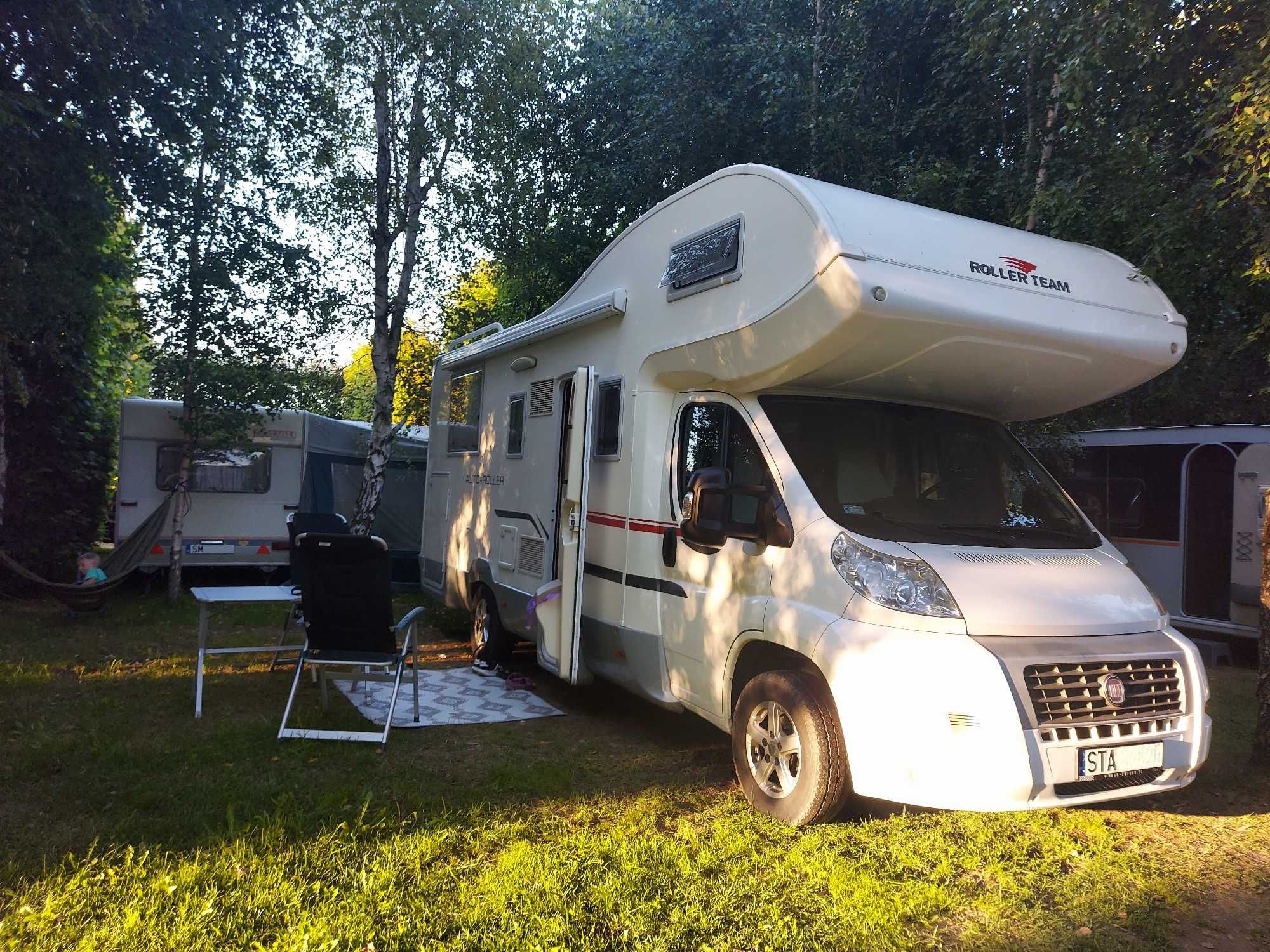 Kamper do wynajęcia - Wynajem CAMPER Śląsk
