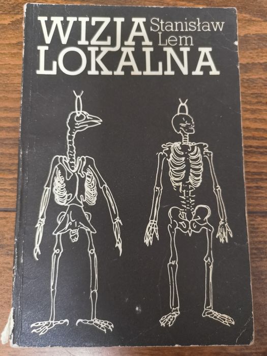 Wizja lokalna, Stanisław Lem