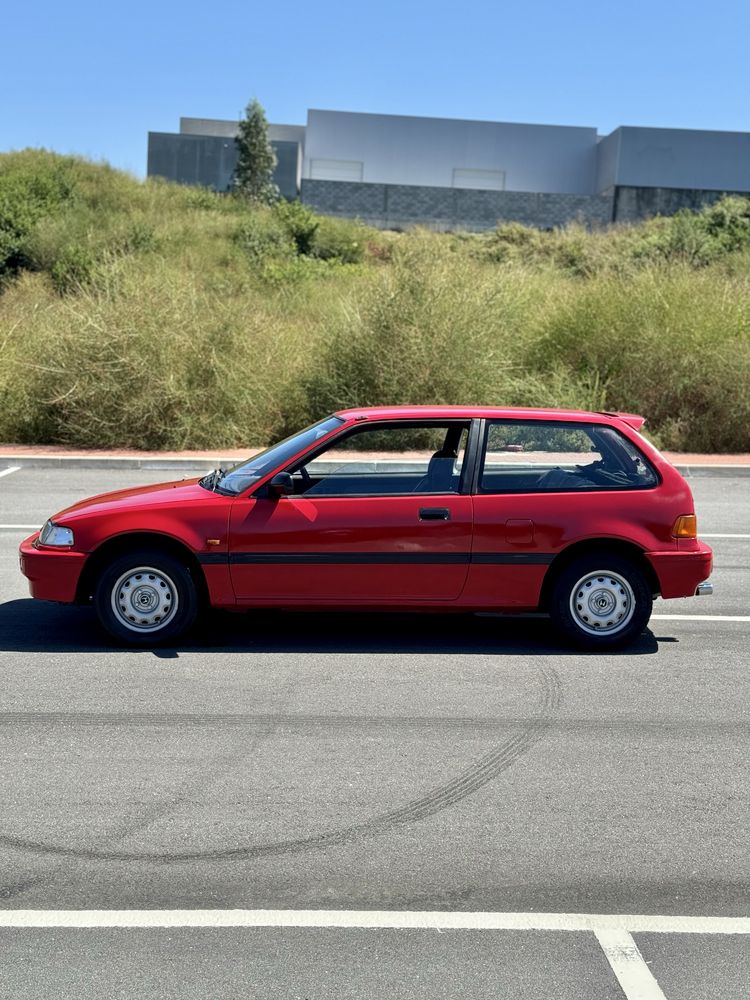 Honda Civic 1.3Cc 88’
