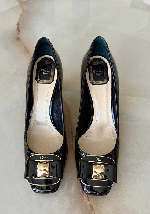 Жіноче взуття Christian Dior, 39.5 розмір/Торг