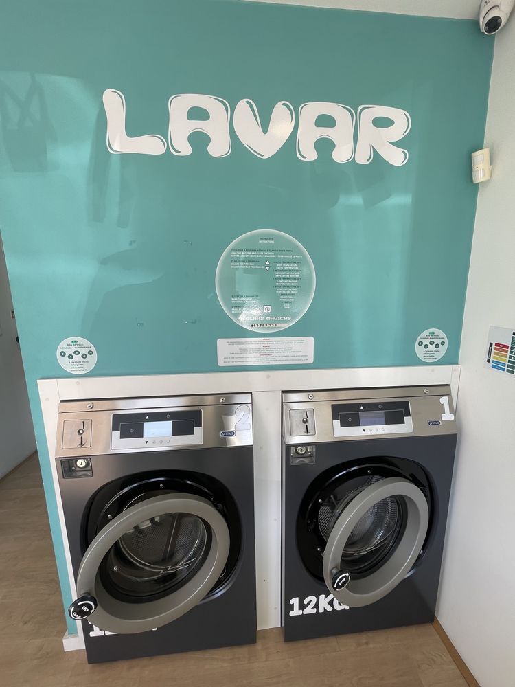 LAVANDARIA SELF SERVICE