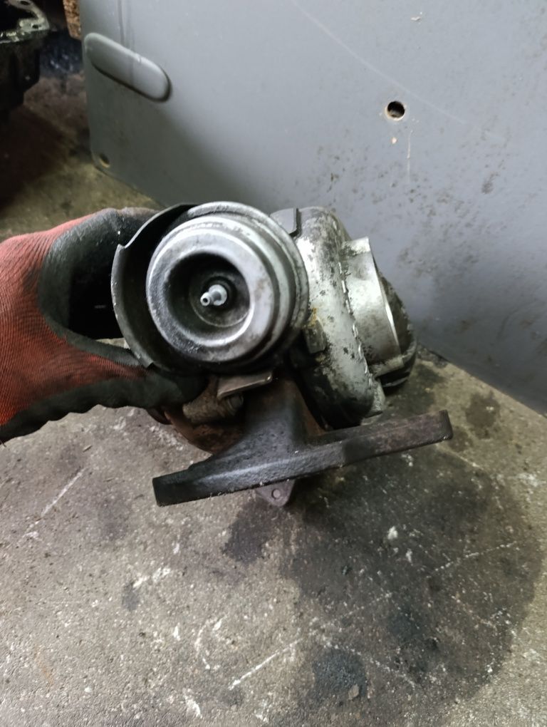 Turbosprężarka turbo VW T5 2.5 TDI turbina igła BNZ BPC