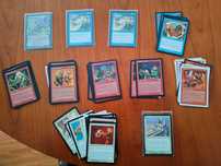 cartas Magic The Gathering (todas Near Mint)
