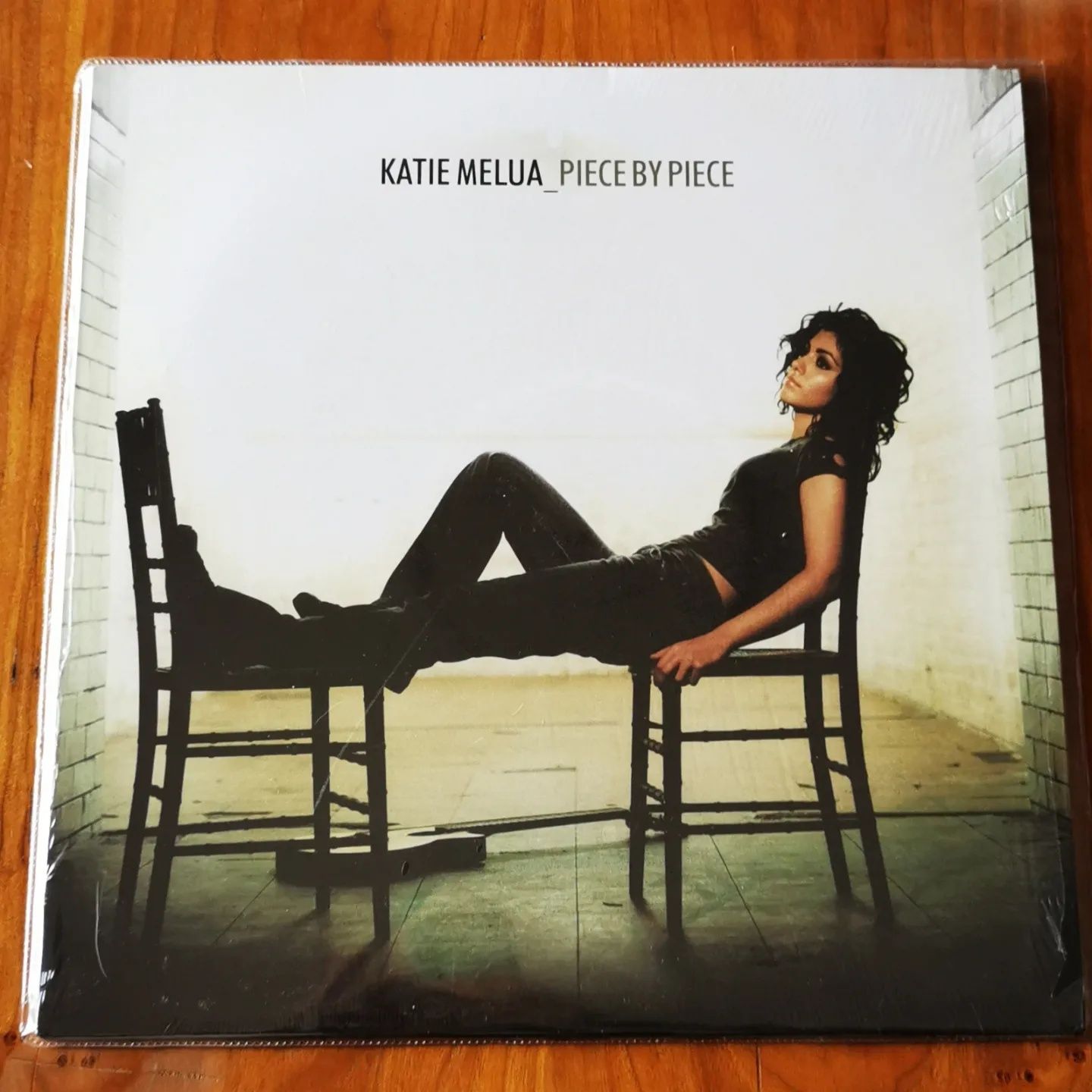 Disco vinil Katie Melua Piece by Piece original e numerado