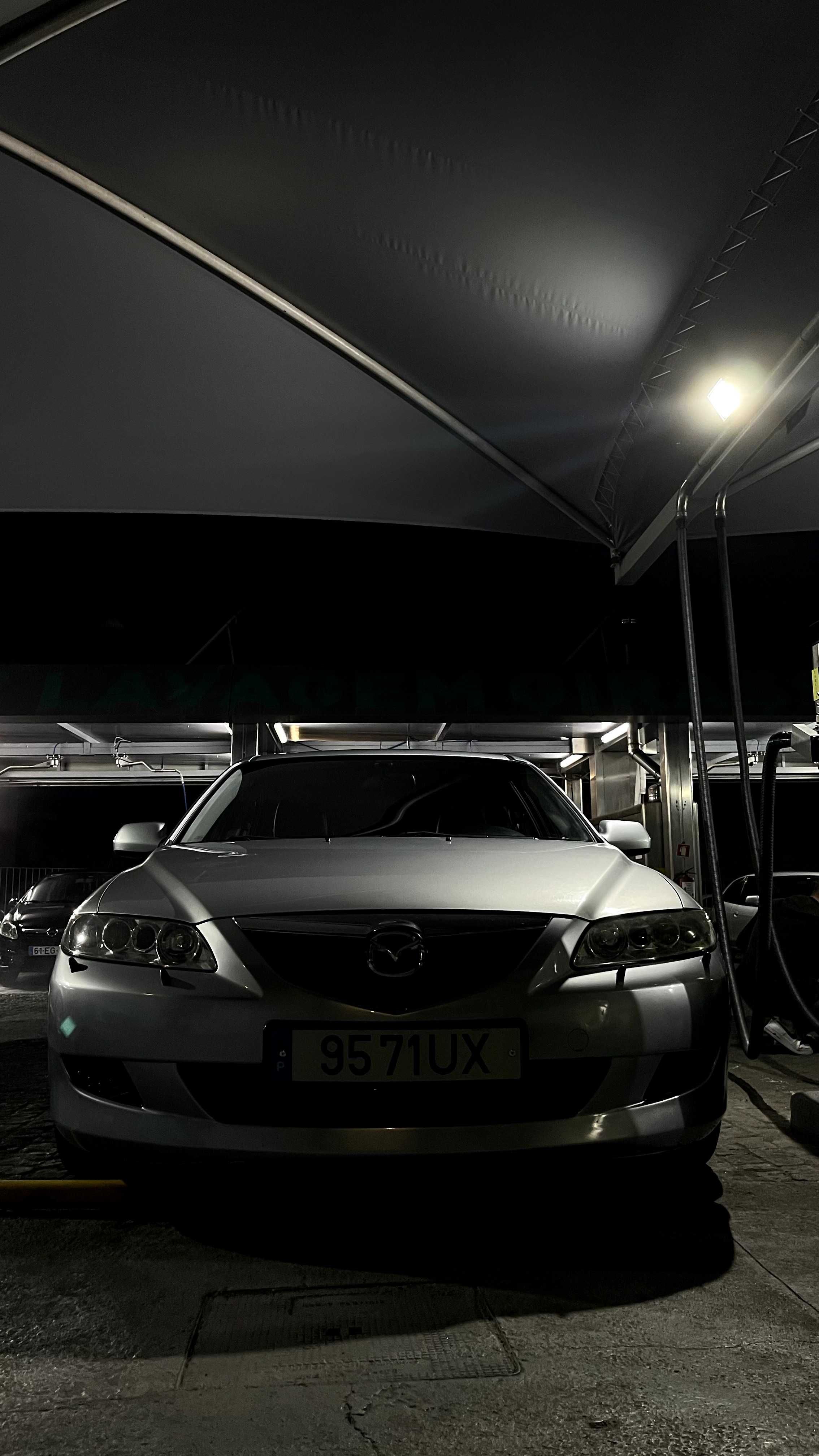Mazda 6 2.0 Mzr-cd 136cv