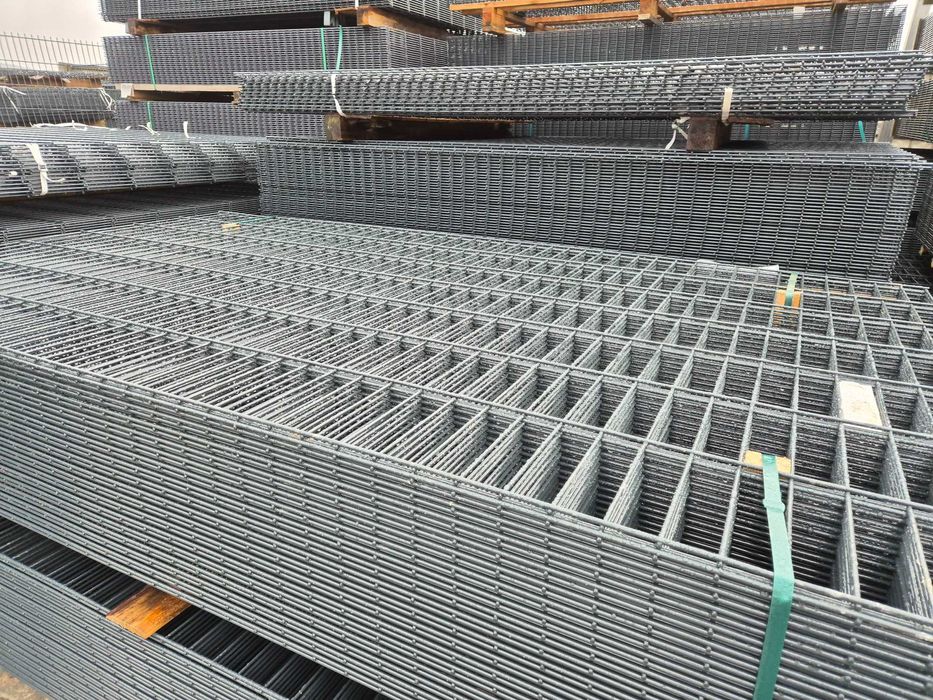 Ogrodzenia Panelowe 3D !dobra cena! Bramy Furtki DOSTAWA CAŁY KRAJ