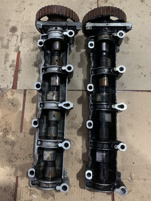 Головка ГБЦ ВАЗ 2105