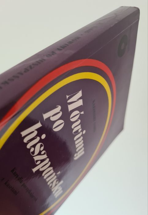 Mówimy po hiszpańsku - Książka