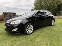 Opel Astra j 2010 r ecoflex