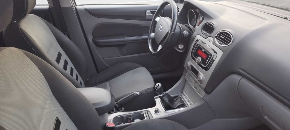 Ford focus 1.6 tdci