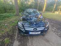 Samochód osobowy Mercedes c180