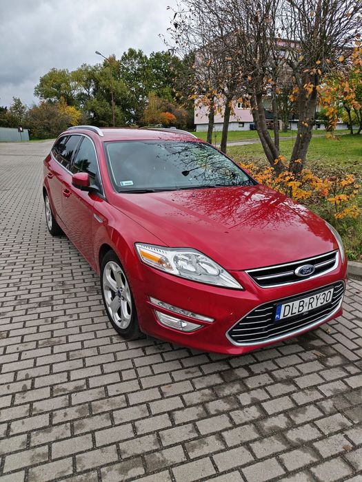 Ford Mondeo Ford Mondeo MK4 2013r 2.0 ecoboost 240 km