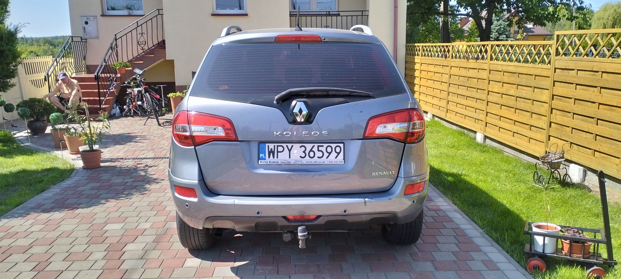 Renault Koleos 4x4 2.0dci 150km