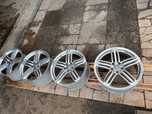 Alufelgi Audi 19 cali Pompei oryginał 5x112