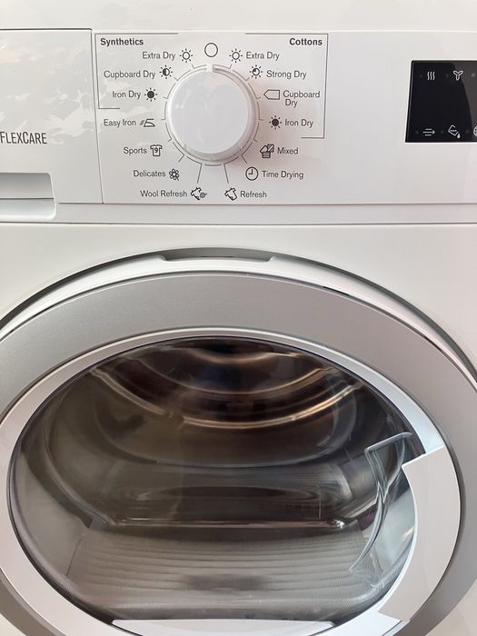 Сушильна машина Electrolux EDP2074GW3, 7 кг