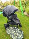 Wózek spacerowy baby design look air
