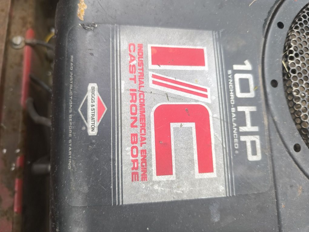 Косарка трактор MTD GARTENMOBIL 10-76 газонокосарка тракторець