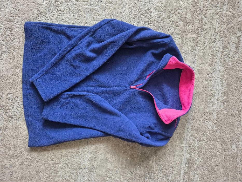 Bluza polarowa Decathlon