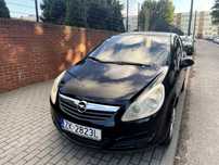 Opel corsa D 2008 1.2 benzyna. Auto w bardzo dobrym stanie