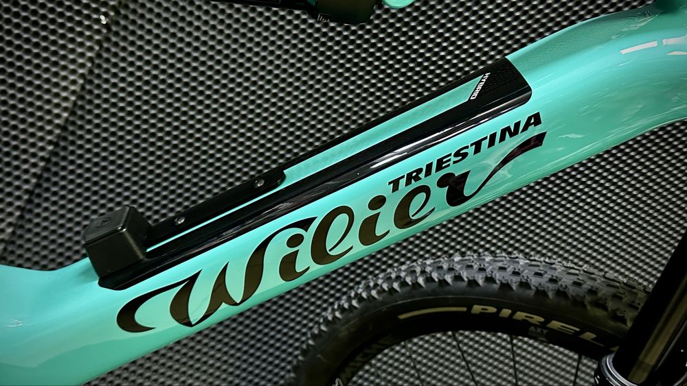 Електро велосипед Wilier Urta Hybrid XT 2024