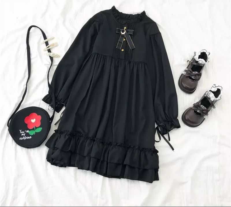 lolita cute harajuku Dress| платье лолита