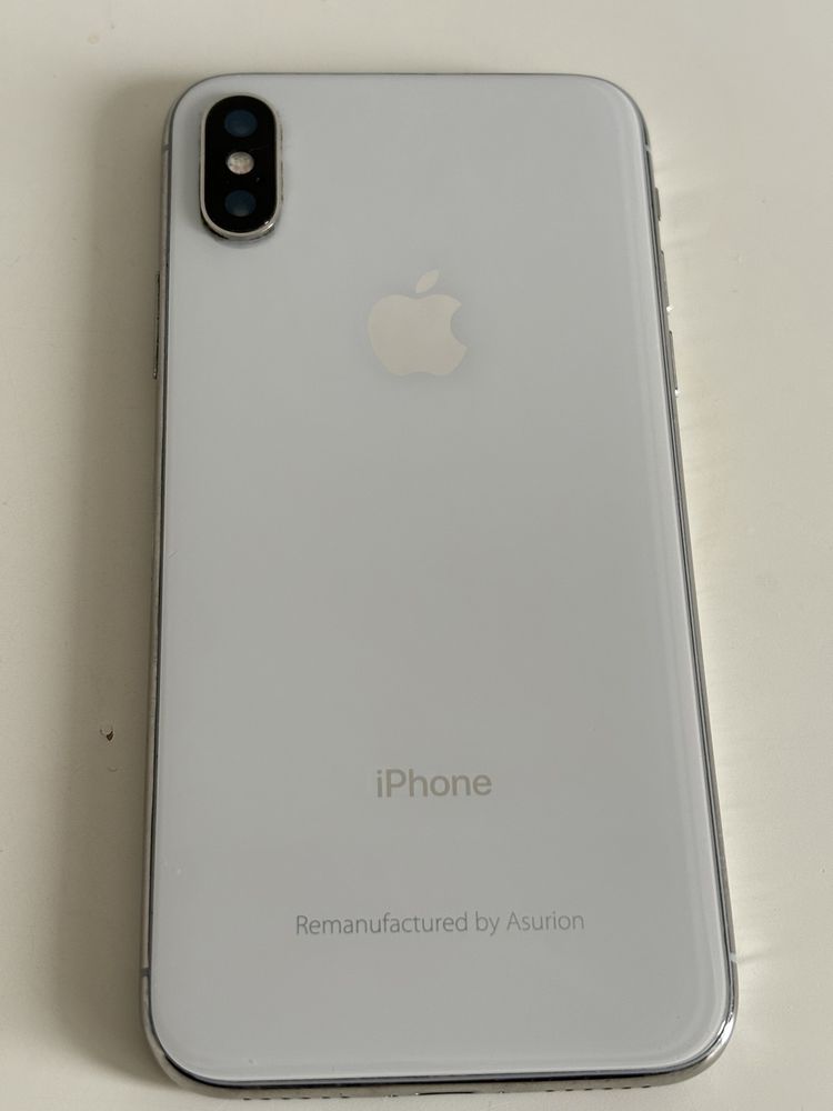 Używany Iphone X- 256g