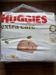 Підгузки Huggies extra care 1 (84 шт)