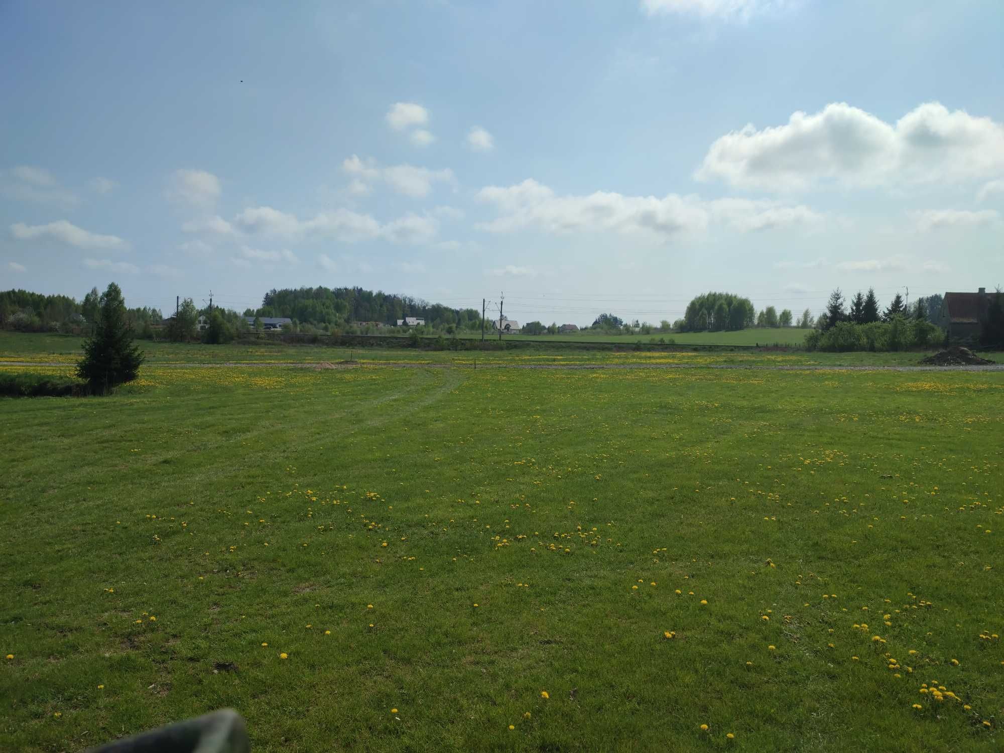 Działki w Nikielkowie MPZP