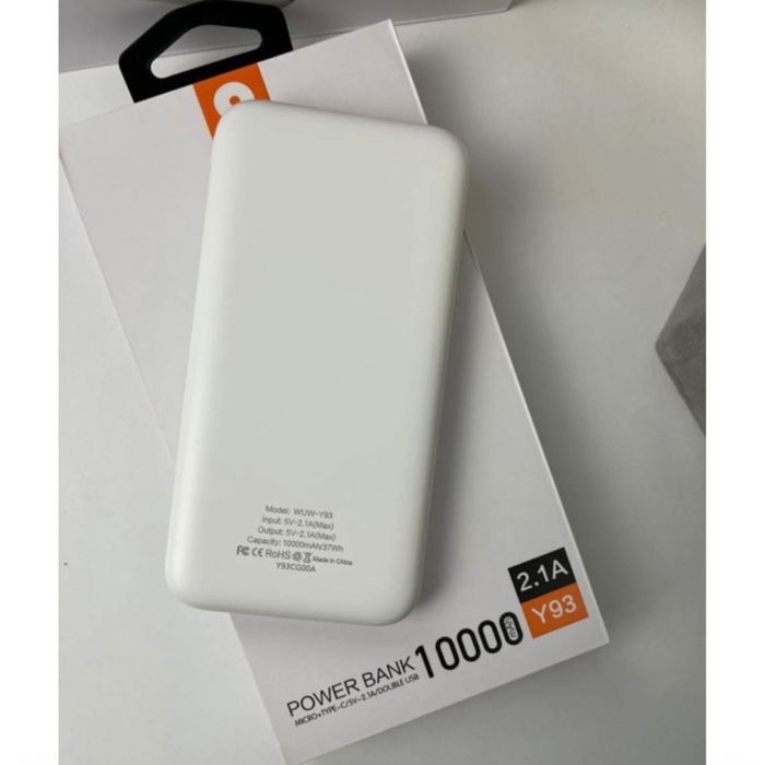 Павербанк 10000 mAh