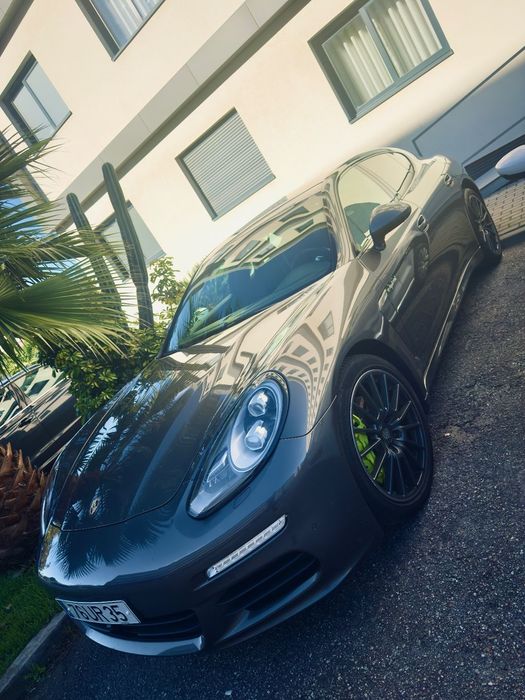 Porsche Panamera S e-Hybrid
