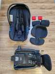 Fotelik Avionaut Pixel Pro z bazą ISOFIX