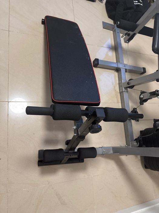 Sprzedam ławeczkę do ćwiczeń