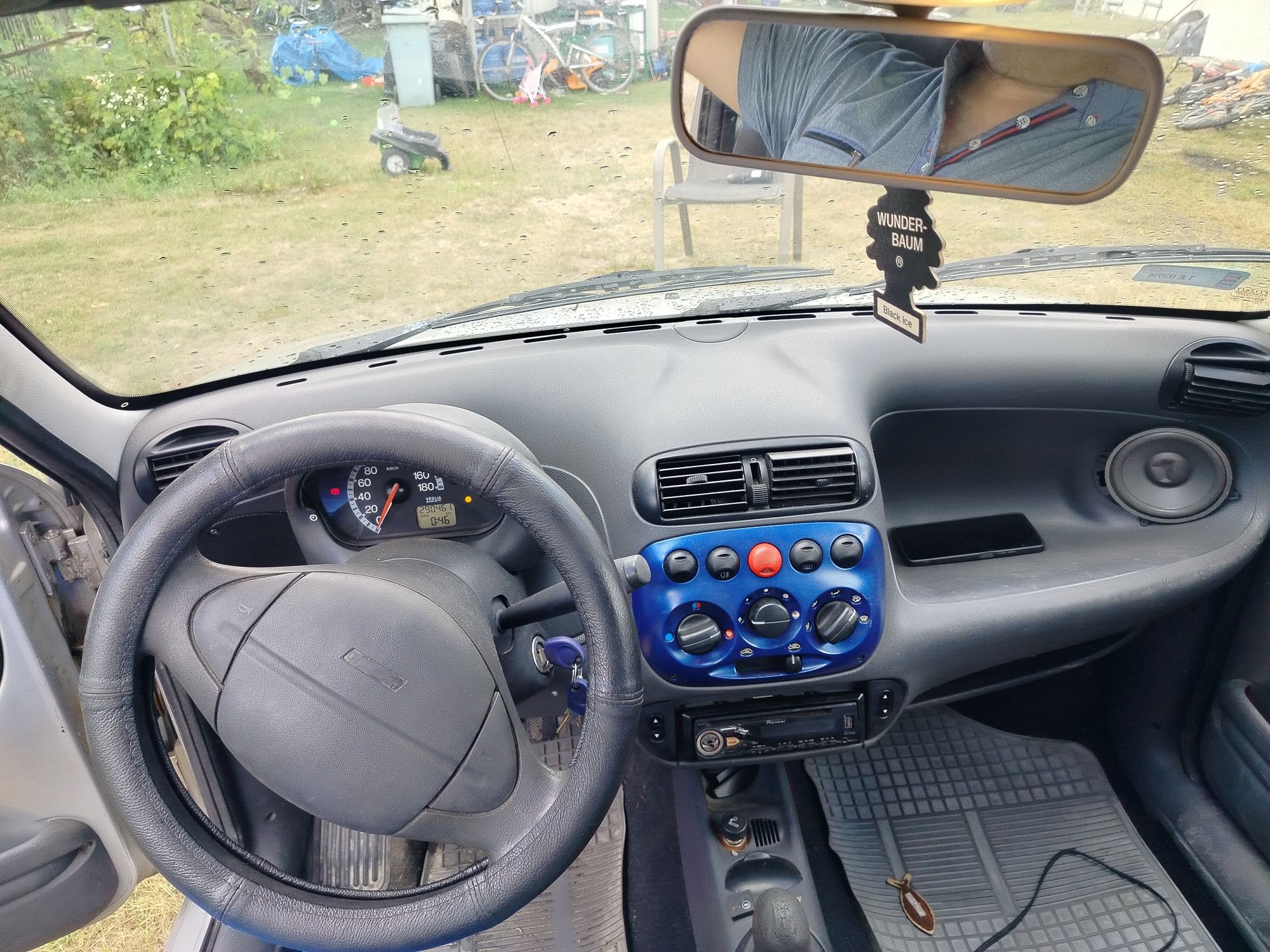 Fiat Seicento 1.1 benzyna+gaz 2031 cena tylko do końca dnia
