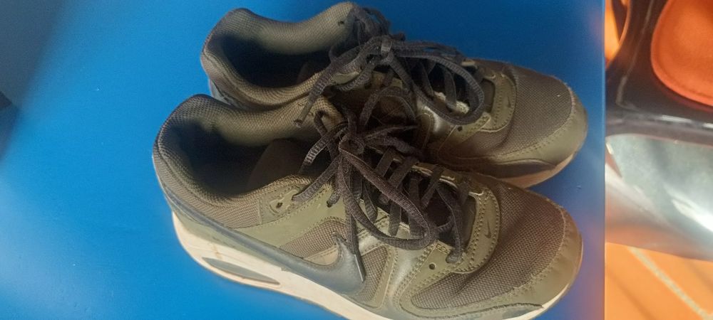 Nike Airmax camouflage