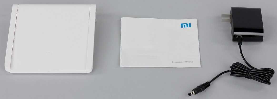 Wi-Fi роутер Xiaomi Mi Wifi Router Mini R1C (white)