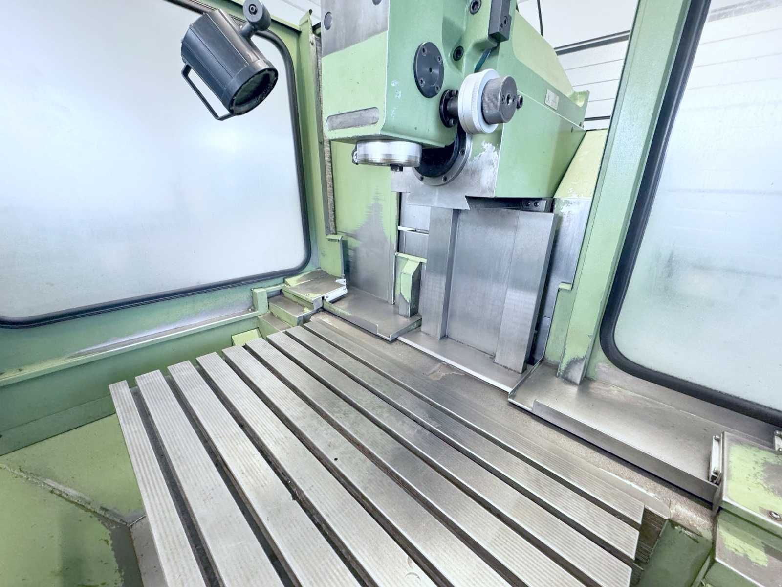 Frezarka CNC DECKEL FP4A | zobacz FILM z pracy | z Niemiec