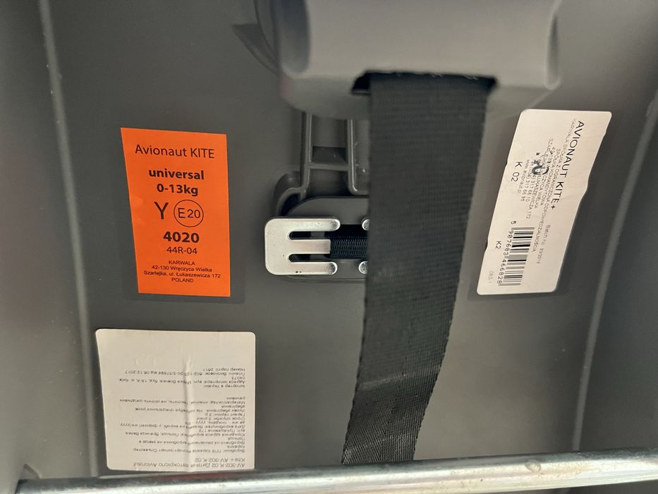 Автокрісло Avionaut Kite 0+