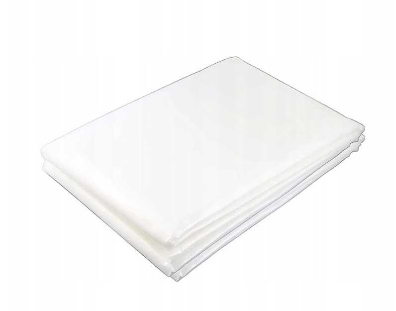 2x10m PLANDEKA PRZEZROCZYSTA - Szklarniowa Ogrodowa Bardzo gruba folia