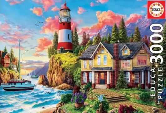 PUZZLES EDUCA- Para adultos (Formatos grandes)