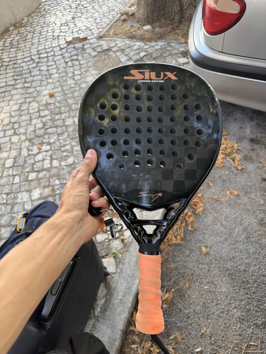 Siux copper edition 18k
