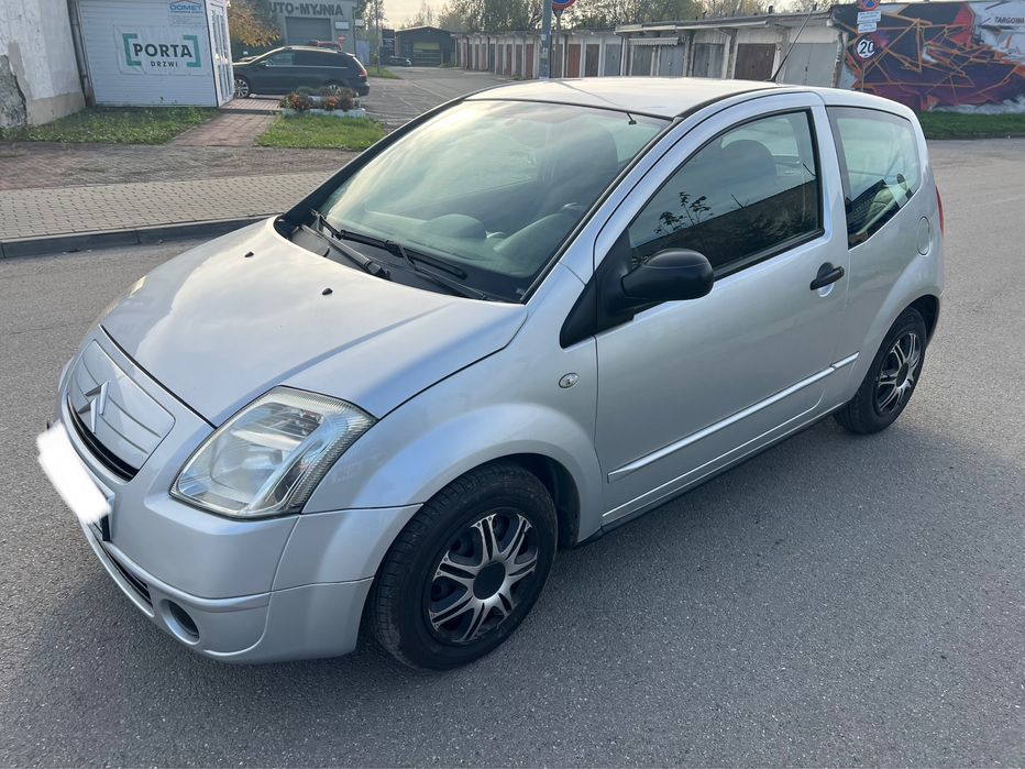 Citroen C2 1.1 2005