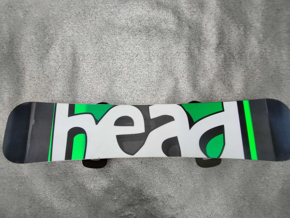 Deska snb HEAD DAYMAKER 156 Wide cm + wiązanie BURTON! Camrock