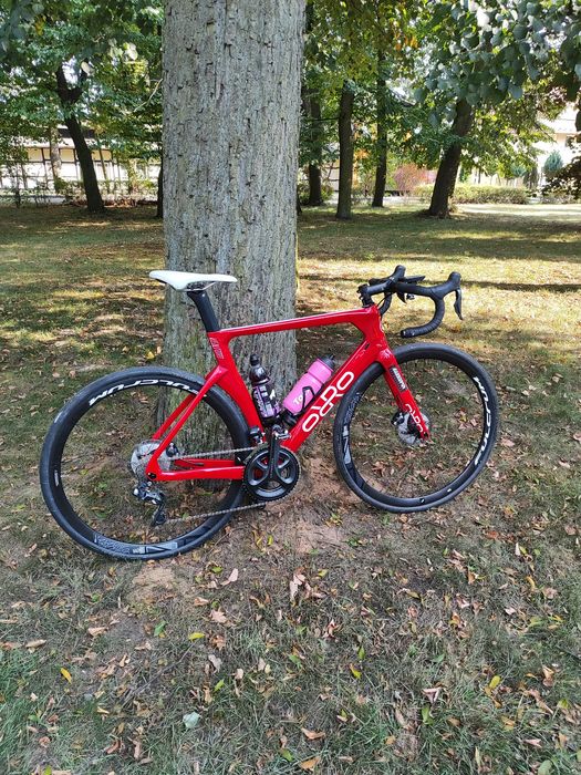 Rower szosowy Orro Venturi Ultegra di2