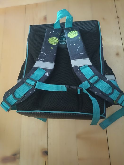 Plecak szkolny tornister NASA