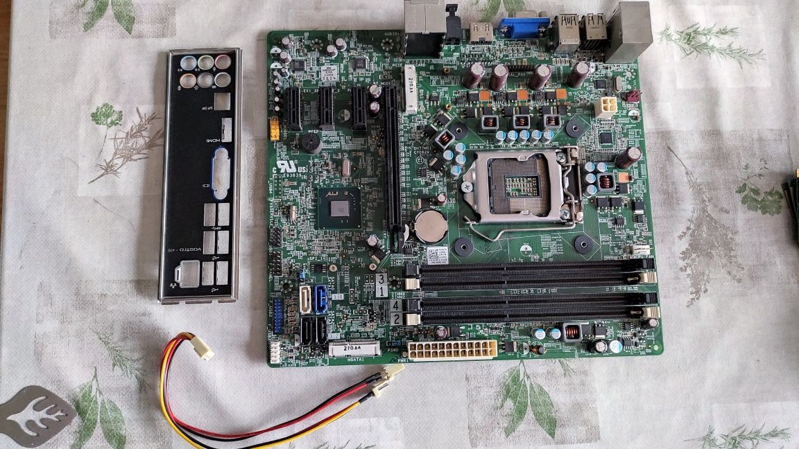 Płyta główna PC - Dell Vostro 470 + dysk SSD 128gb